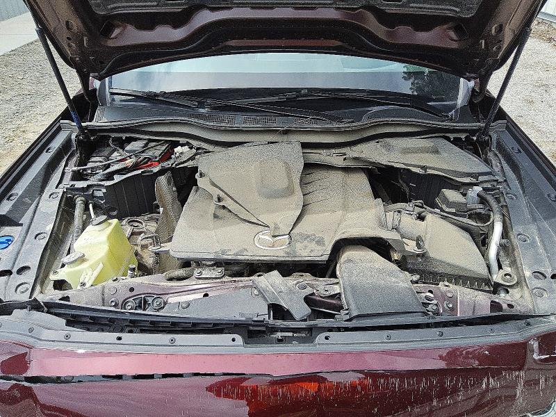 56831836 :رقم المزاد ، JM3KKEHA1R1157340 vin ، 2024 Mazda Cx-90 مزاد بيع