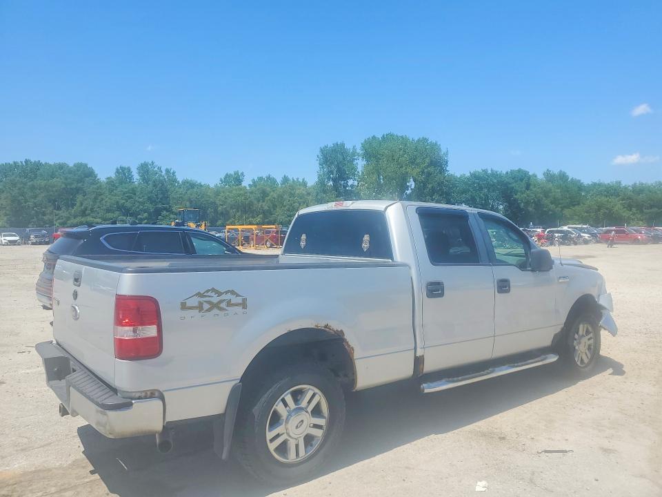 2008 Ford F150 მანქანა იყიდება აუქციონზე, vin: 1FTPW14V38KD51798, აუქციონის ნომერი: 56765656