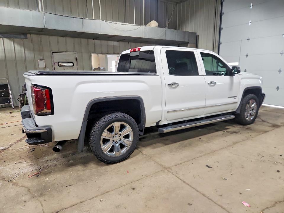 Продажа на аукционе авто 2018 Gmc Sierra, vin: 3GTU2NER3JG327974, номер лота: 58597656