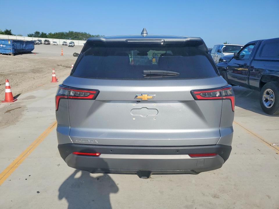 Продажа на аукционе авто 2026 Chevrolet Equinox, vin: 3GNAXHEG2TL184022, номер лота: 59220806