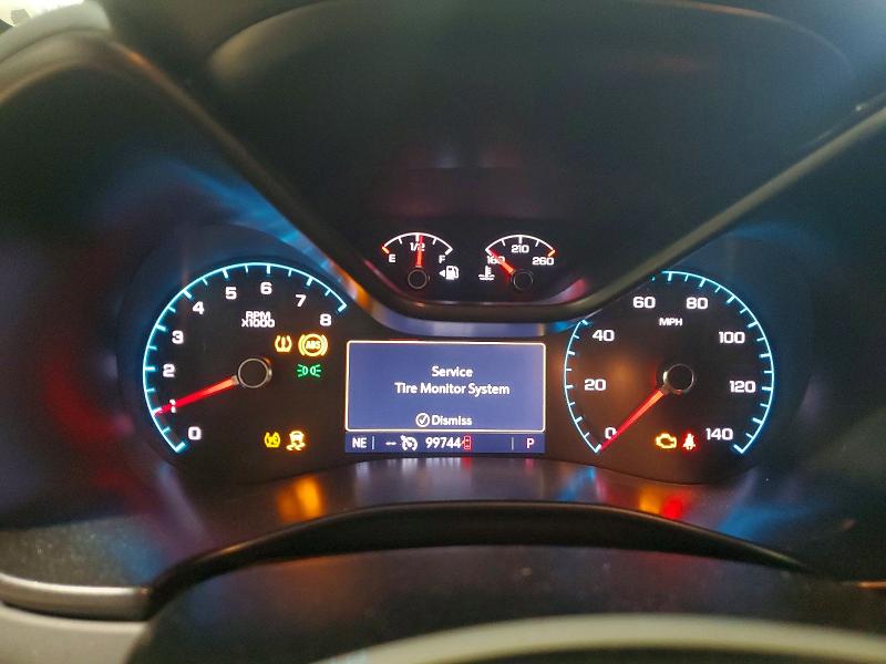 Aukcja sprzedaży 2020 Chevrolet Colorado, vin: 1GCGTDENXL1226014, numer aukcji: 58447116