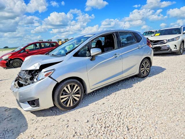 57162496 :رقم المزاد ، 3HGGK5G85FM724193 vin ، 2015 Honda Fit مزاد بيع