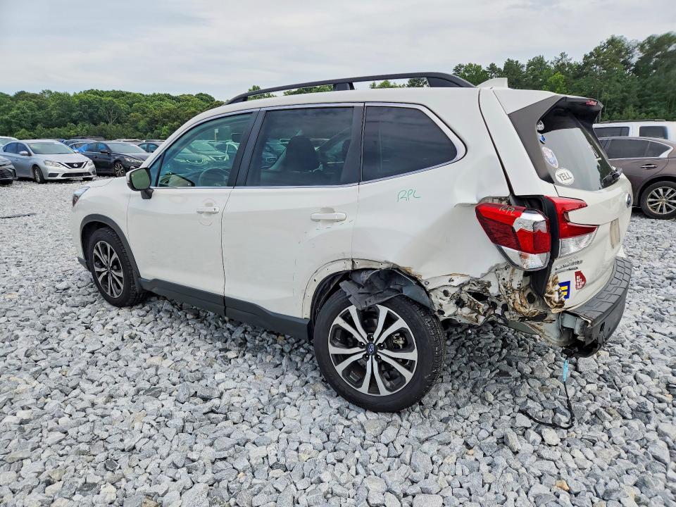 Aukcja sprzedaży 2021 Subaru Forester, vin: JF2SKAUC8MH551007, numer aukcji: 57380936