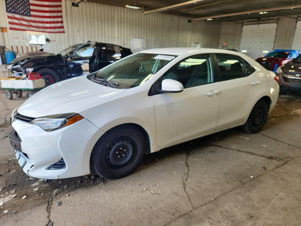 Aukcja sprzedaży 2019 Toyota Corolla, vin: 2T1BURHE0KC240904, numer aukcji: 57078926