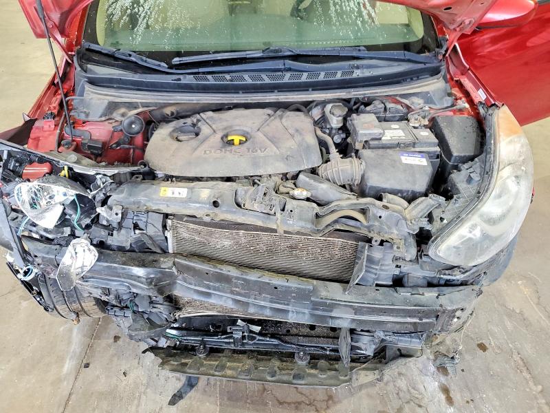 Продаж на аукціоні авто 2013 Hyundai Elantra, vin: KMHDH4AE9DU530327, номер лоту: 55955106