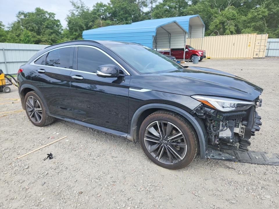 2022 Infiniti Qx55 მანქანა იყიდება აუქციონზე, vin: 3PCAJ5L32NF102378, აუქციონის ნომერი: 54708146