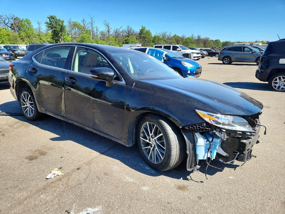 Aukcja sprzedaży 2017 Lexus Es, vin: 58ABK1GG4HU055524, numer aukcji: 55914916