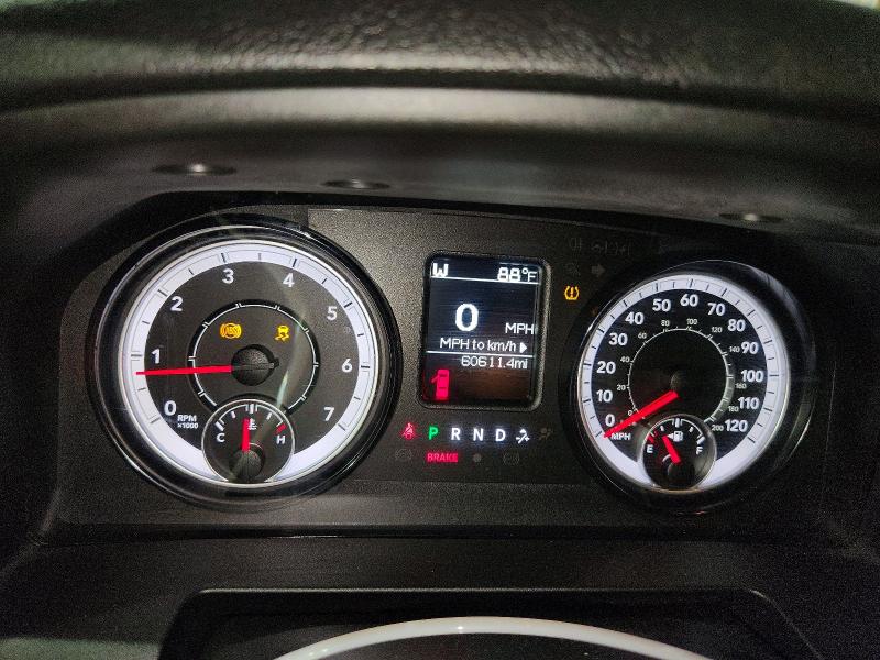 Aukcja sprzedaży 2024 Ram 1500 Classic, vin: 1C6RR6LG4RS127755, numer aukcji: 56518176