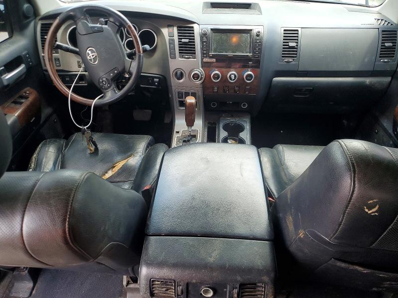 2012 Toyota Tundra მანქანა იყიდება აუქციონზე, vin: 5TFHW5F16CX270165, აუქციონის ნომერი: 57017966