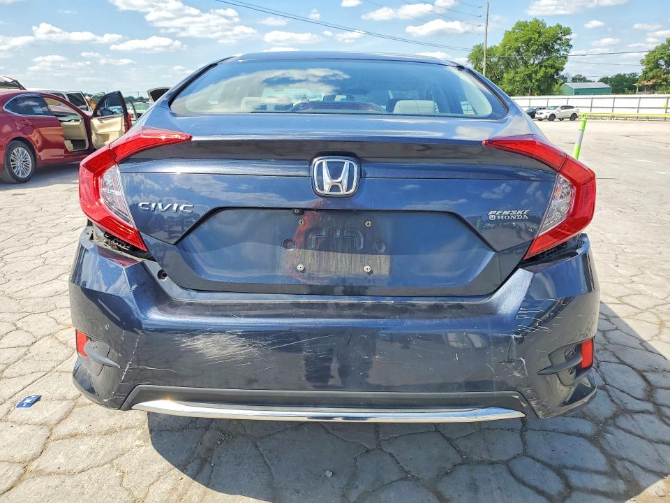 55917636 :رقم المزاد ، 2HGFC2F63KH508827 vin ، 2019 Honda Civic مزاد بيع