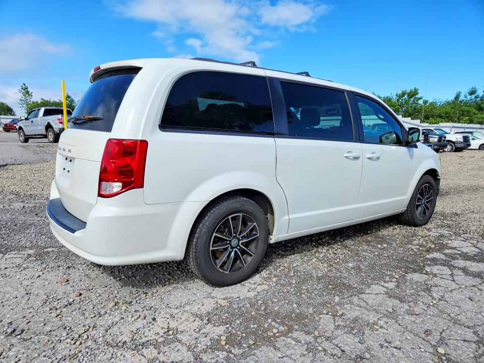 Продажа на аукционе авто 2018 Dodge Grand Caravan, vin: 2C4RDGCG1JR216735, номер лота: 55674206