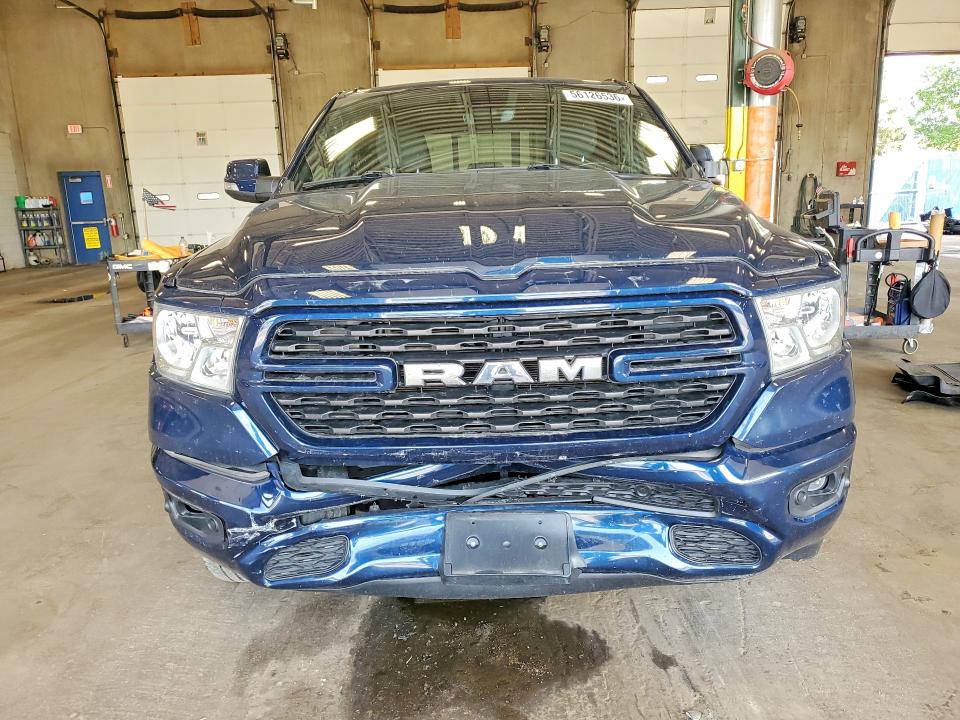 56126536 :رقم المزاد ، 1C6SRFBT6NN155694 vin ، 2022 Ram 1500 مزاد بيع
