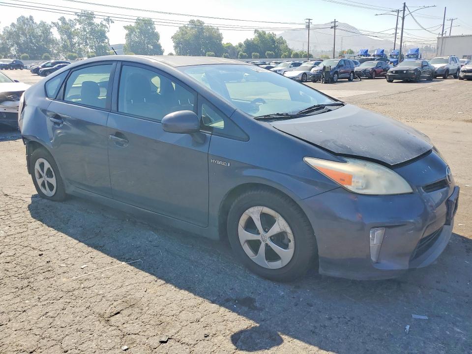 56163256 :رقم المزاد ، JTDKN3DU2C1540232 vin ، 2012 Toyota Prius مزاد بيع