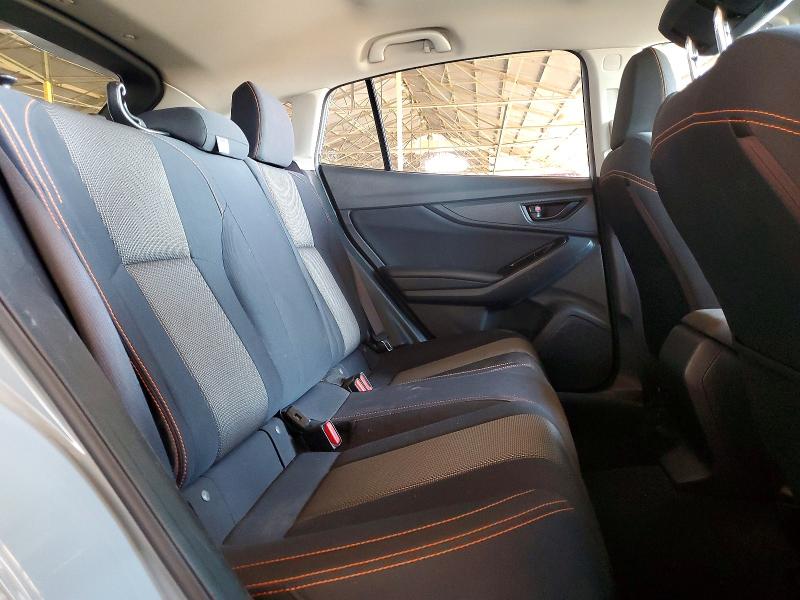 55803136 :رقم المزاد ، JF2GTABC1JG296238 vin ، 2018 Subaru Crosstrek مزاد بيع