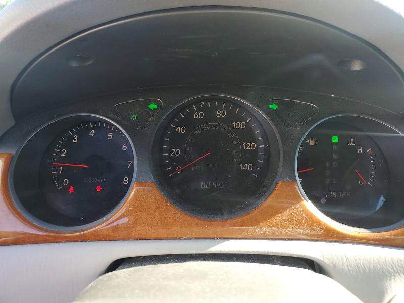 2005 Lexus Es მანქანა იყიდება აუქციონზე, vin: JTHBA30G655101170, აუქციონის ნომერი: 57267886