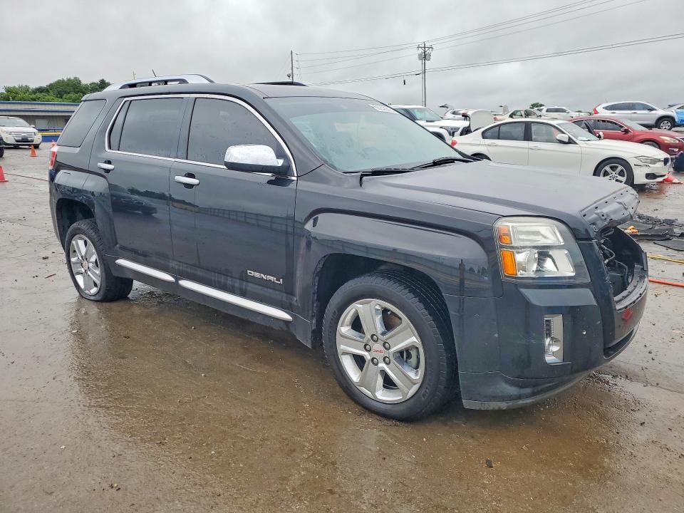 Aukcja sprzedaży 2015 Gmc Terrain, vin: 2GKALUEK4F6155815, numer aukcji: 56043556
