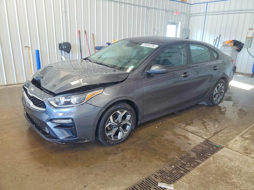 Aukcja sprzedaży 2020 Kia Forte, vin: 3KPF24AD0LE237256, numer aukcji: 59080206