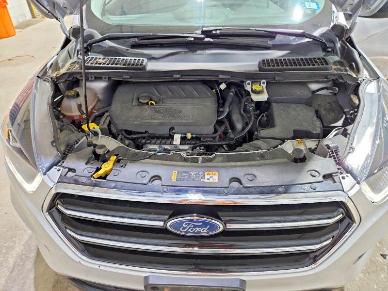 2018 Ford Escape მანქანა იყიდება აუქციონზე, vin: 1FMCU9GD0JUC98618, აუქციონის ნომერი: 57747166