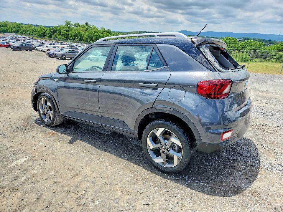 Продажа на аукционе авто 2025 Hyundai Venue, vin: KMHRC8A31SU389681, номер лота: 56781916