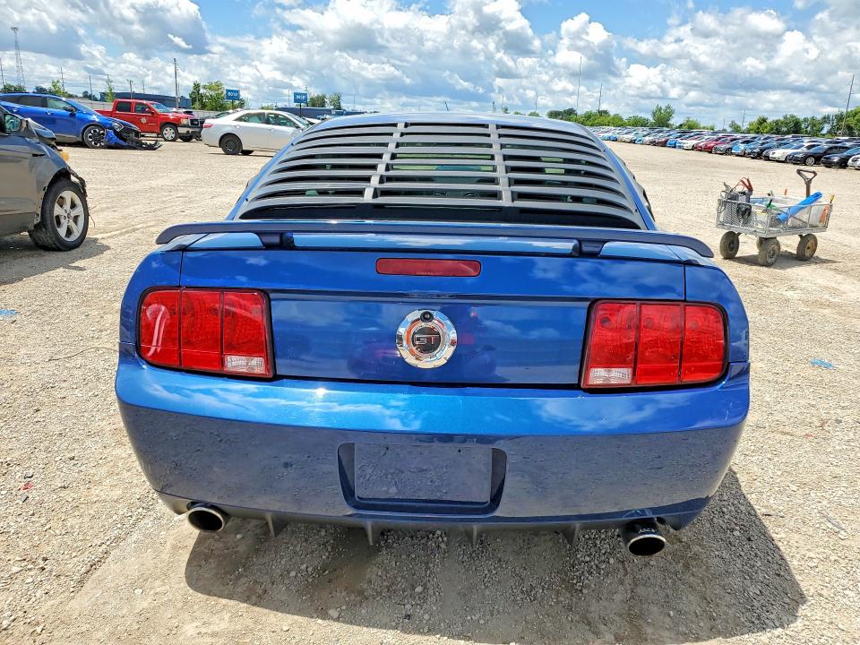 Aukcja sprzedaży 2008 Ford Mustang, vin: 1ZVHT82H585185055, numer aukcji: 57575906