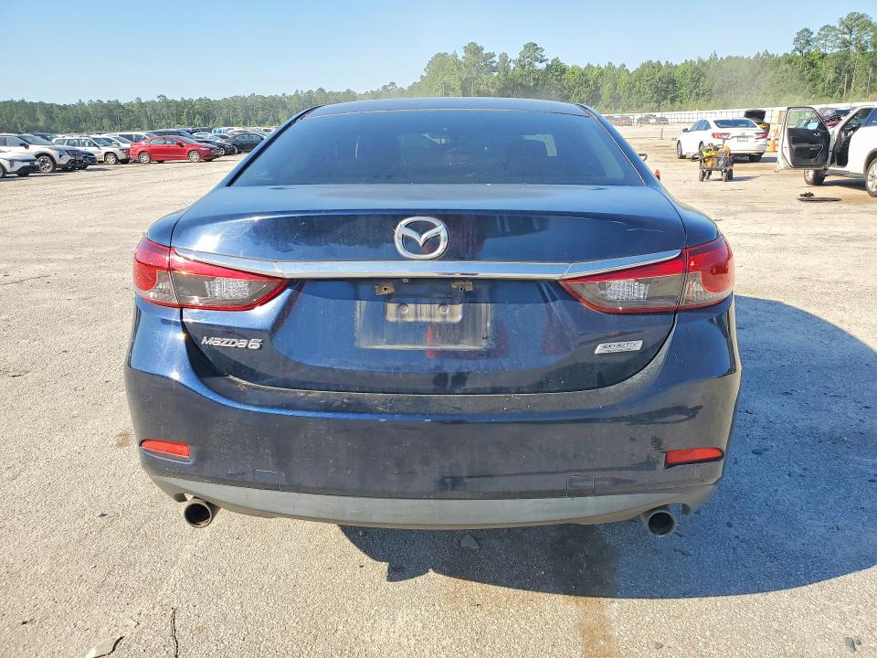 Aukcja sprzedaży 2016 Mazda 6, vin: JM1GJ1V52G1440604, numer aukcji: 56245416