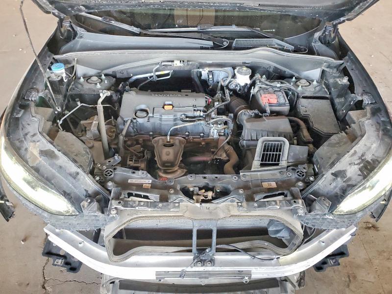 57001266 :رقم المزاد ، 3CZRZ2H37SM791404 vin ، 2025 Honda Hr-v مزاد بيع