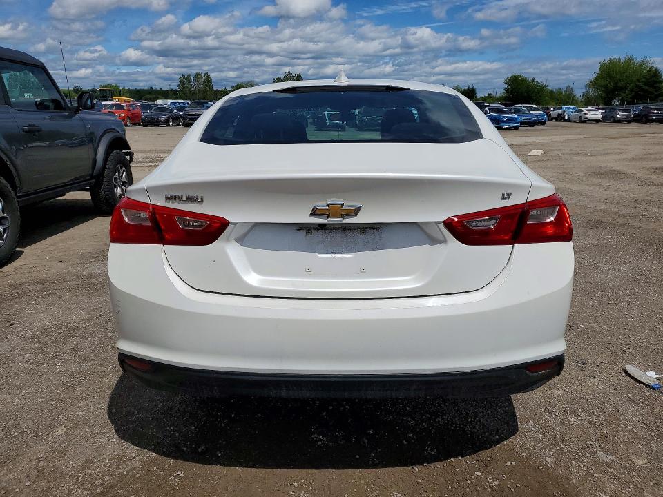 Продаж на аукціоні авто 2017 Chevrolet Malibu, vin: 1G1ZE5ST4HF122391, номер лоту: 55309356