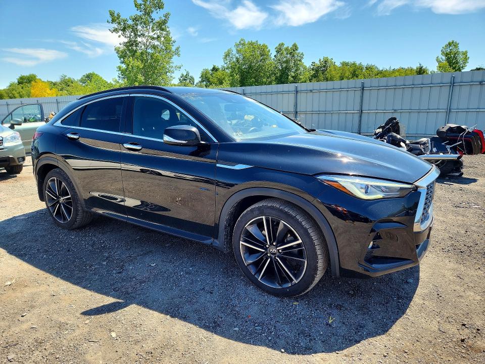 Продаж на аукціоні авто 2022 Infiniti Qx55, vin: 3PCAJ5J36NF105738, номер лоту: 58102476