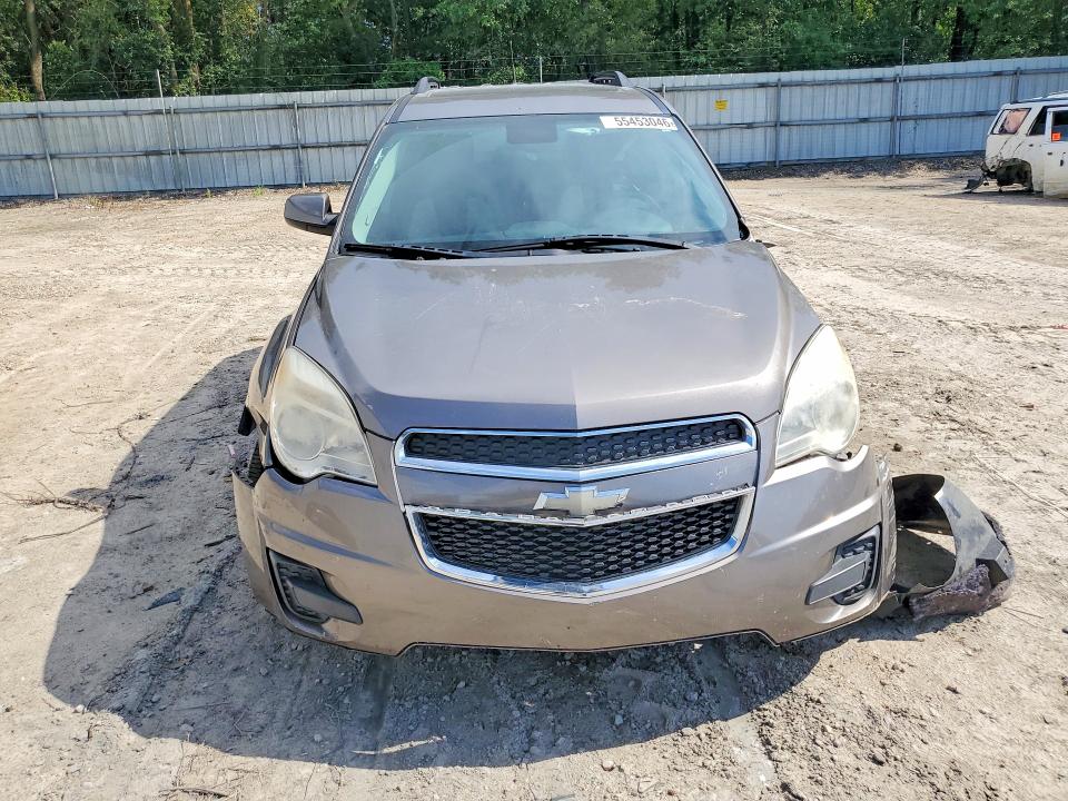 Продажа на аукционе авто 2012 Chevrolet Equinox, vin: 2GNALDEK1C6237581, номер лота: 55453046