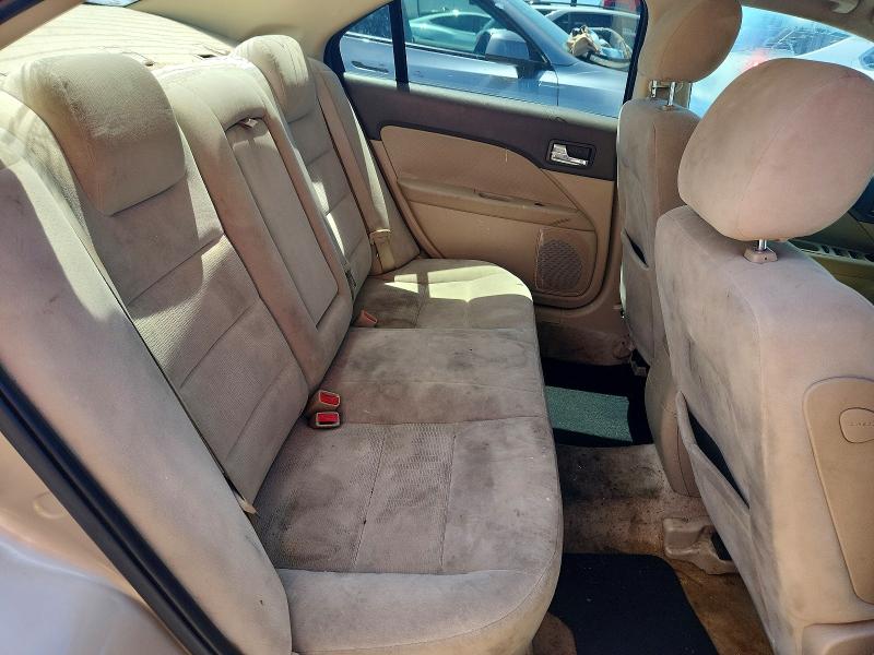 Продаж на аукціоні авто 2007 Ford Fusion, vin: 3FAHP07167R276051, номер лоту: 58270796
