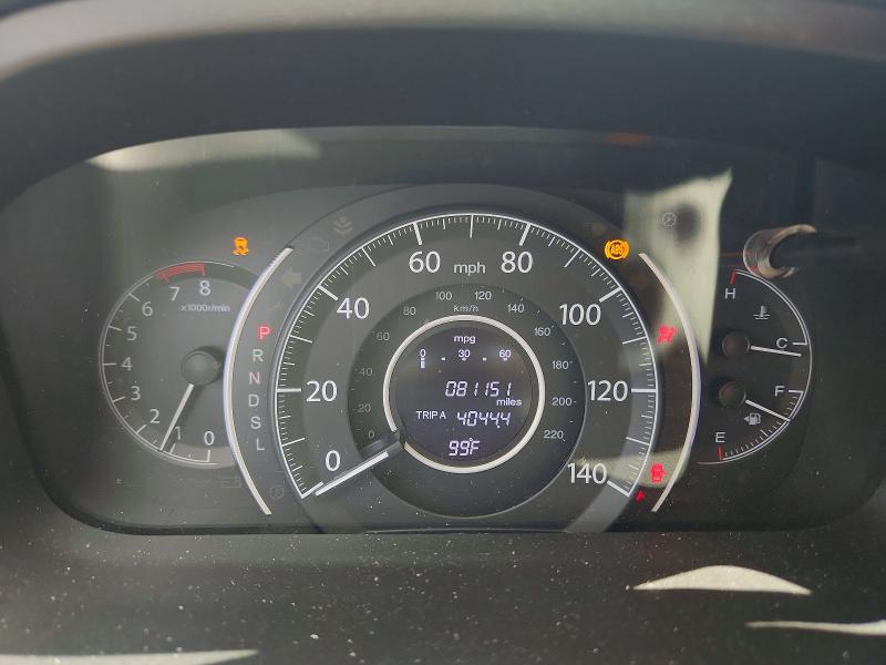 57189136 :رقم المزاد ، 5J6RM3H36FL001134 vin ، 2015 Honda Cr-v مزاد بيع