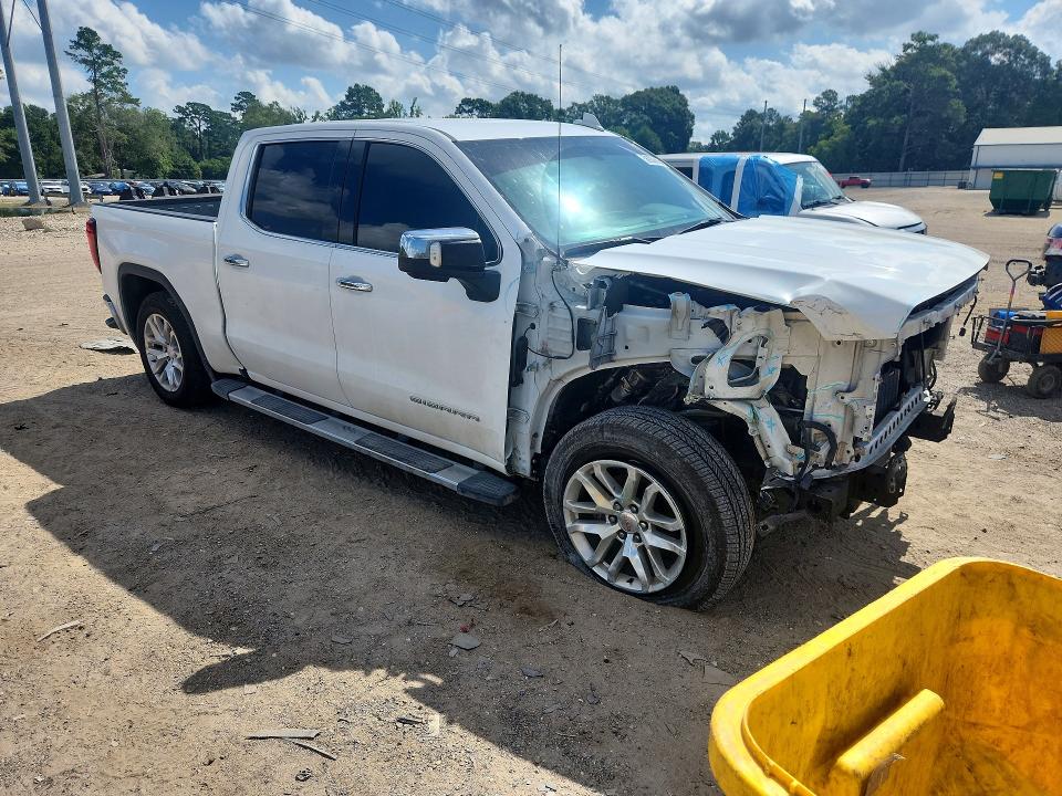 2021 Gmc Sierra მანქანა იყიდება აუქციონზე, vin: 3GTP8DET1MG117198, აუქციონის ნომერი: 58930886