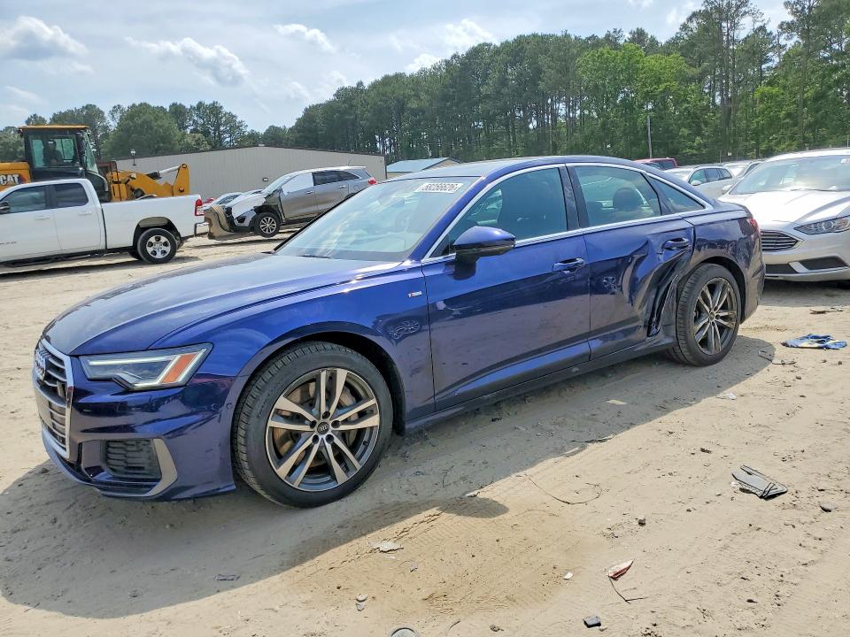 Aukcja sprzedaży 2021 Audi A6, vin: WAUL2AF2XMN055745, numer aukcji: 58256626