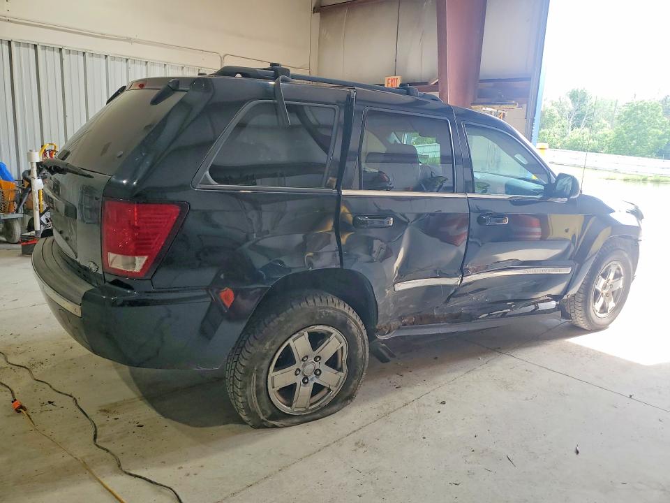 2007 Jeep Grand Cherokee მანქანა იყიდება აუქციონზე, vin: 1J8HR58P87C500089, აუქციონის ნომერი: 59221416