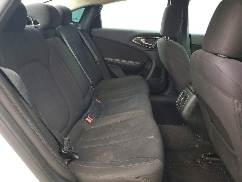 Продажа на аукционе авто 2015 Chrysler 200, vin: 1C3CCCAB4FN628956, номер лота: 56700046