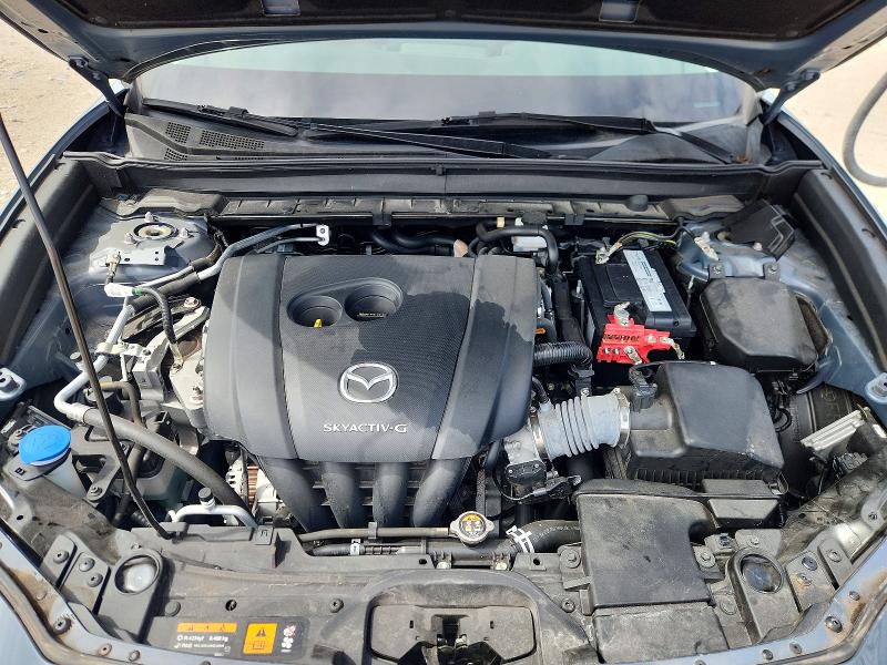 Продажа на аукционе авто 2022 Mazda Cx-30, vin: 3MVDMBCL9NM409477, номер лота: 55362706