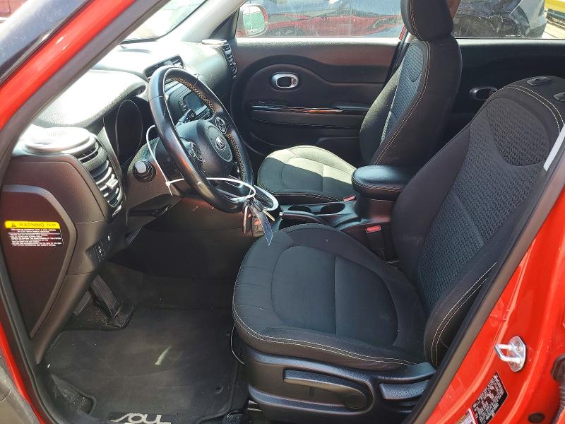 Продажа на аукционе авто 2016 Kia Soul, vin: KNDJP3A58G7358332, номер лота: 56573116