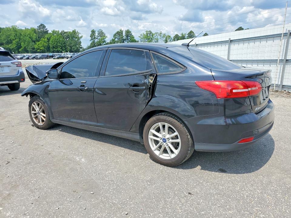 Aukcja sprzedaży 2016 Ford Focus, vin: 1FADP3F28GL385264, numer aukcji: 58700096