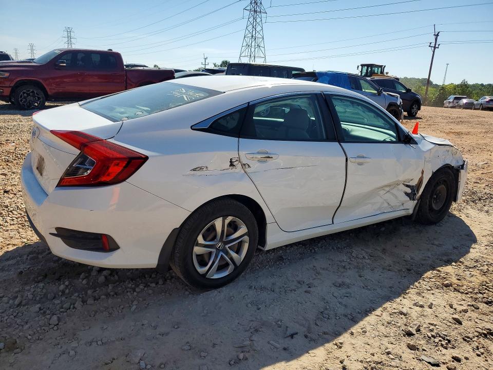 Продажа на аукционе авто 2016 Honda Civic, vin: 19XFC2F50GE049099, номер лота: 55844486
