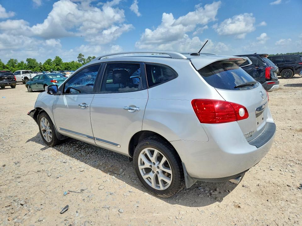 Продаж на аукціоні авто 2011 Nissan Rogue, vin: JN8AS5MV4BW687201, номер лоту: 57386696