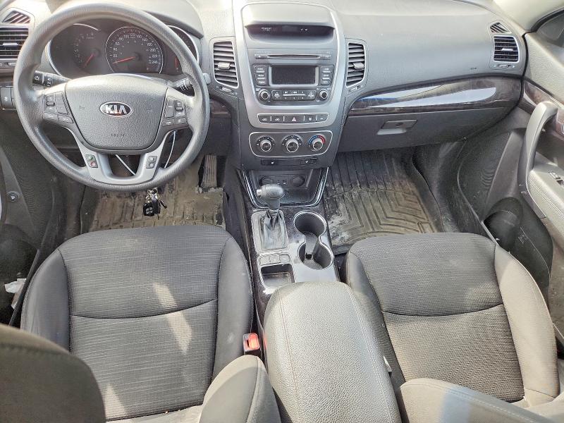 55680346 :رقم المزاد ، 5XYKTCA68EG499491 vin ، 2014 Kia Sorento مزاد بيع