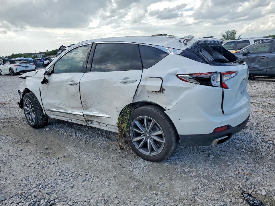 55367816 :رقم المزاد ، 5J8TC2H57RL029685 vin ، 2024 Acura Rdx مزاد بيع