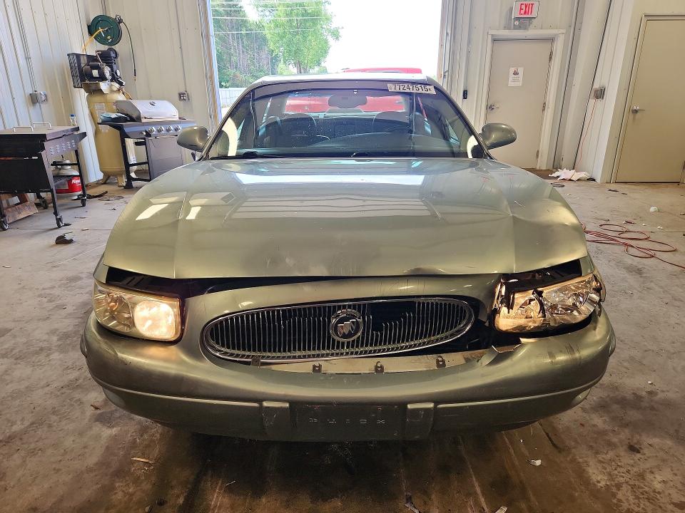 2005 Buick Lesabre მანქანა იყიდება აუქციონზე, vin: 1G4HR54K45U134362, აუქციონის ნომერი: 77247515