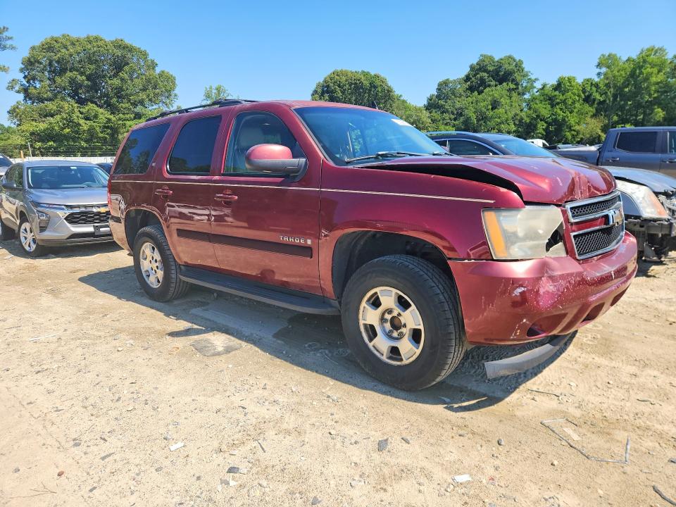 Aukcja sprzedaży 2008 Chevrolet Tahoe, vin: 1GNFC13038J176363, numer aukcji: 57586136