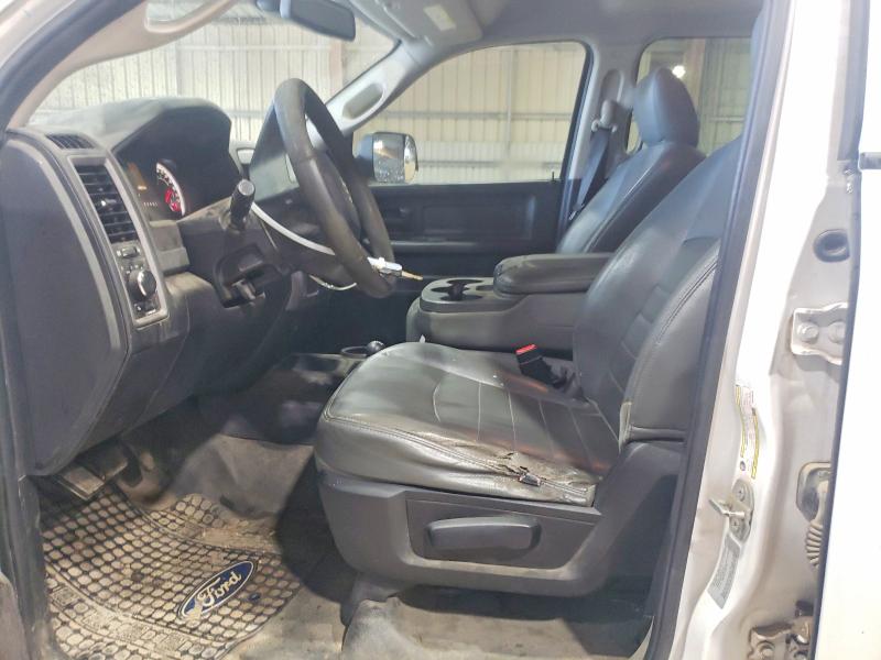 Продажа на аукционе авто 2017 Ram 2500, vin: 3C6UR5CL8HG748410, номер лота: 56081876
