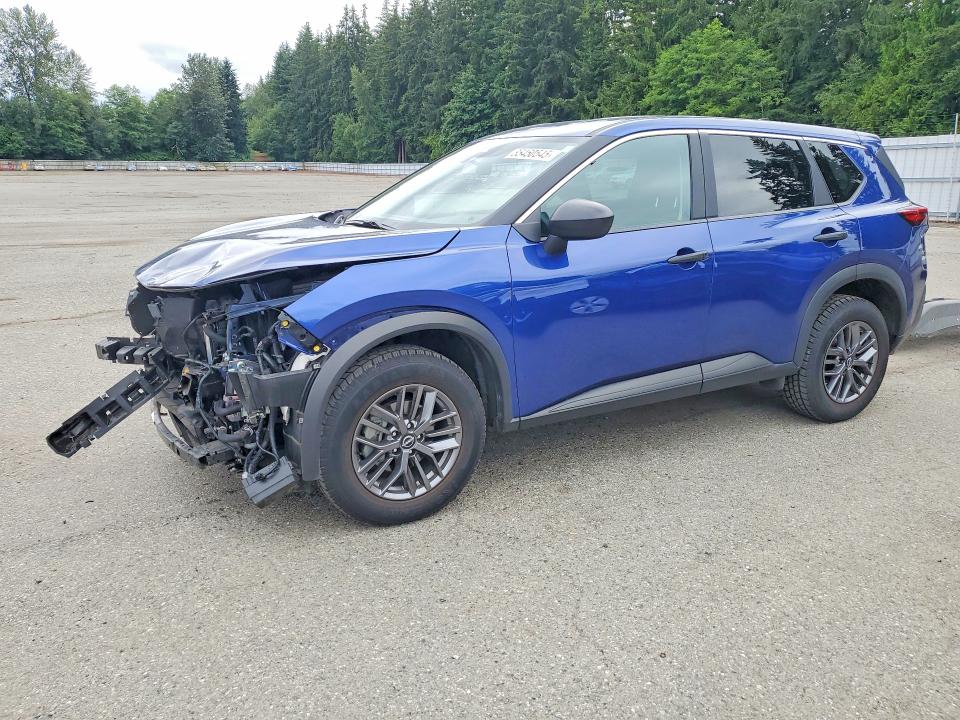 Aukcja sprzedaży 2023 Nissan Rogue, vin: 5N1BT3AB9PC833768, numer aukcji: 85450545