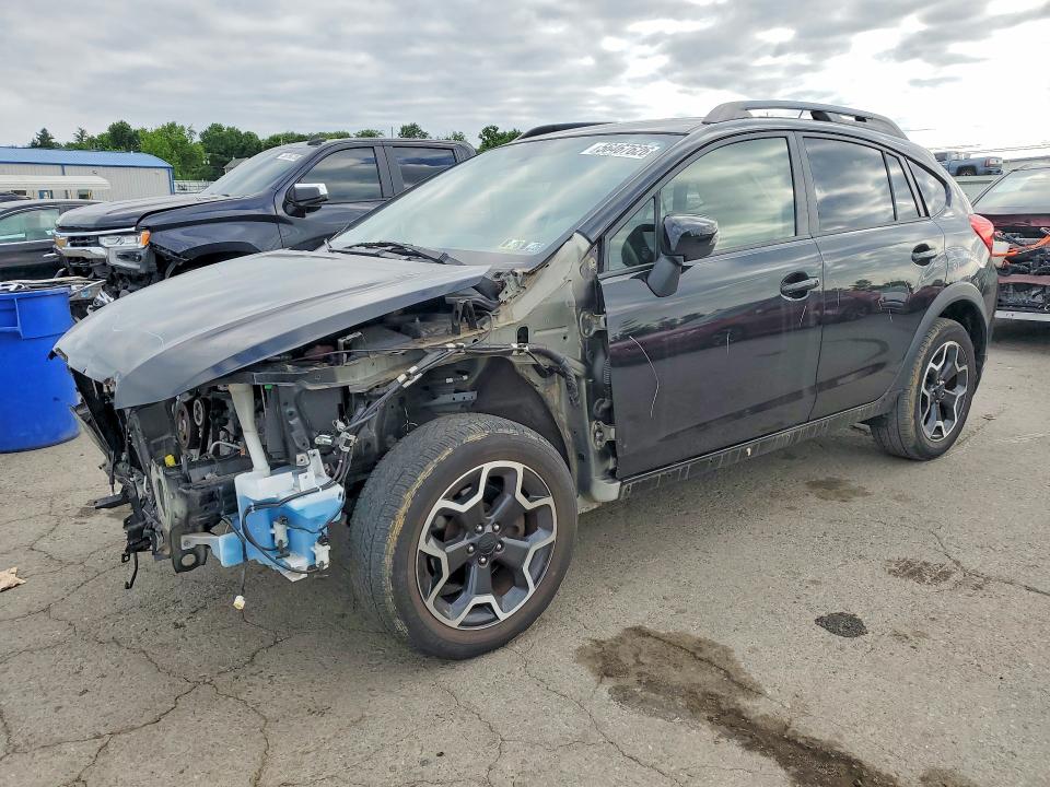 2015 Subaru Xv Crosstrek მანქანა იყიდება აუქციონზე, vin: JF2GPAMCXF8269817, აუქციონის ნომერი: 56467626