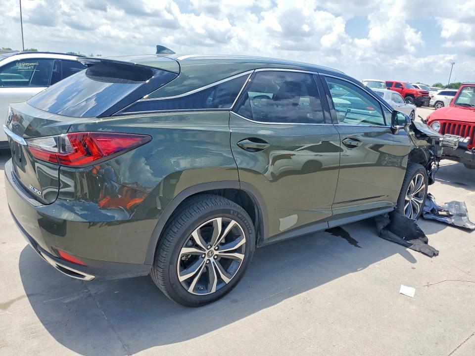 Продаж на аукціоні авто 2022 Lexus Rx, vin: 2T2HZMAA4NC243570, номер лоту: 56710546