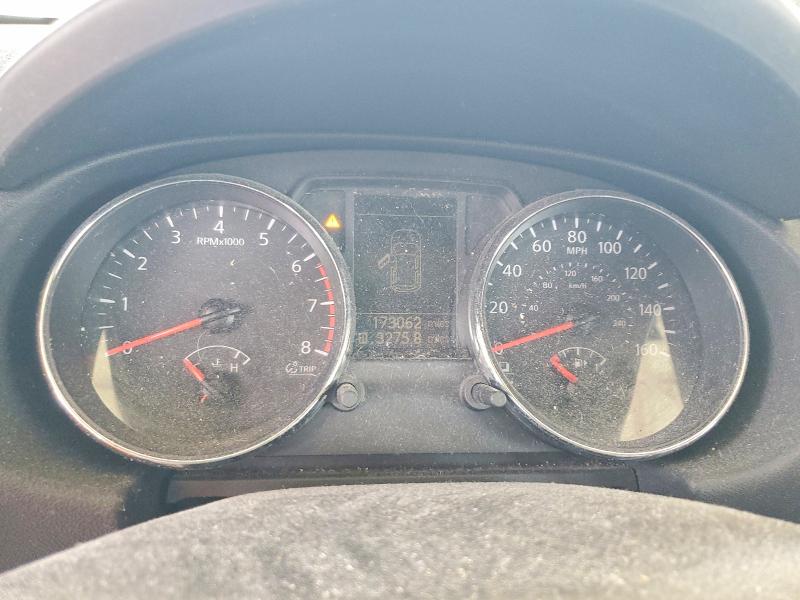 85609725 :رقم المزاد ، JN8AS5MT3CW282723 vin ، 2012 Nissan Rogue مزاد بيع