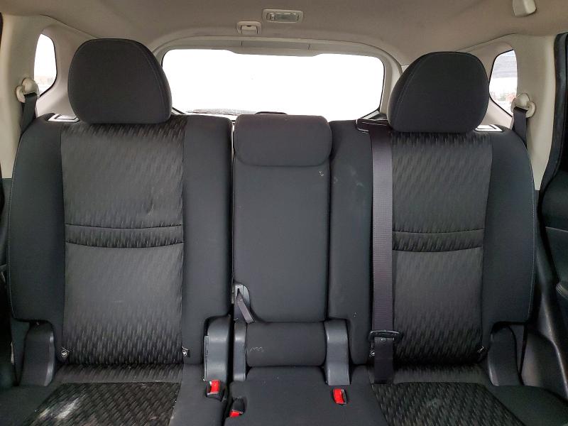 59160226 :رقم المزاد ، KNMAT2MTXHP505591 vin ، 2017 Nissan Rogue مزاد بيع